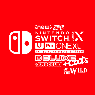 Il logo del sequel di Nintendo Switch. (Fonte immagine: u/JardsonJean via Reddit)