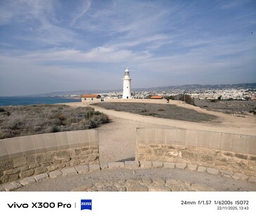 Vivo X300 Pro: Campione fotografico