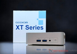 Geekom XT12 Pro in recensione - Fornito da Geekom