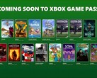 La lineup di Xbox Game Pass di aprile 2026. 