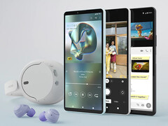 Sony non ha rilasciato l'Xperia 10 VI negli Stati Uniti. (Fonte: Sony)