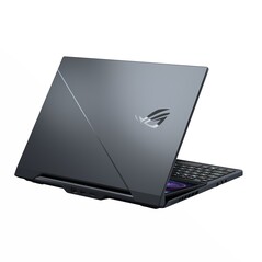 ROG Zephyrus Duo 15 (Source: ASUS)