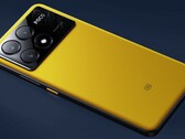 Uno smartphone con il predecessore Dimensity 8400. (Fonte: Poco)