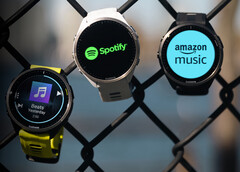 Il Forerunner 965 è arrivato all'inizio di quest'anno con un design più moderno rispetto al Forerunner 955. (Fonte: Garmin)