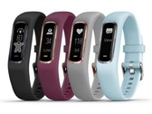 Il Vivosmart 4. (Fonte: Garmin)
