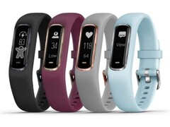 Il Vivosmart 4. (Fonte: Garmin)