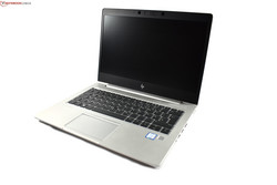 Recensione: HP EliteBook 830 G5. Modello offerto da HP.