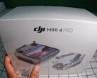 Il DJI Mini 4 Pro è già stato presentato in versione unboxing. (Fonte: Igor Bogdanov)
