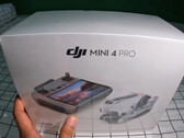 Il DJI Mini 4 Pro è già stato presentato in versione unboxing. (Fonte: Igor Bogdanov)