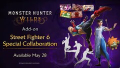 La collaborazione porterà Akuma e le sue mosse iconiche. (Fonte immagine: Capcom)