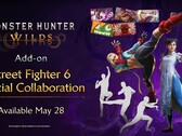 La collaborazione porterà Akuma e le sue mosse iconiche. (Fonte immagine: Capcom)