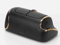 NanoFlow i2 Air: Un mouse eccezionalmente compatto lanciato su Kickstarter (Fonte: Livaro Tech)