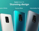 Presentato Redmi Note 9s, la versione internazionale di Note 9 Pro