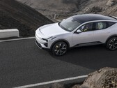 La produzione del SUV elettrico Polestar 3 è stata posticipata all'inizio del 2024. (Fonte: Polestar)