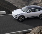 La produzione del SUV elettrico Polestar 3 è stata posticipata all'inizio del 2024. (Fonte: Polestar)