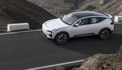 La produzione del SUV elettrico Polestar 3 è stata posticipata all'inizio del 2024. (Fonte: Polestar)