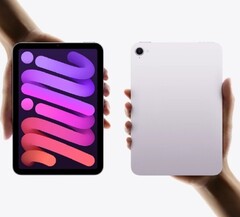 Si dice che il tablet da gioco Redmi abbia questo aspetto, ma con cornici più strette. (Fonte: Digital Chat Station)