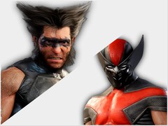2 delle 32 tute di Wolverine trapelate.