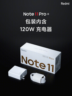 Il Redmi Note 11 Pro Plus ha la stessa fotocamera primaria del Redmi Note 9 Pro 5G e Redmi Note 10 Pro. (Fonte immagine: Xiaomi)