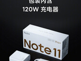 Il Redmi Note 11 Pro Plus ha la stessa fotocamera primaria del Redmi Note 9 Pro 5G e Redmi Note 10 Pro. (Fonte immagine: Xiaomi)