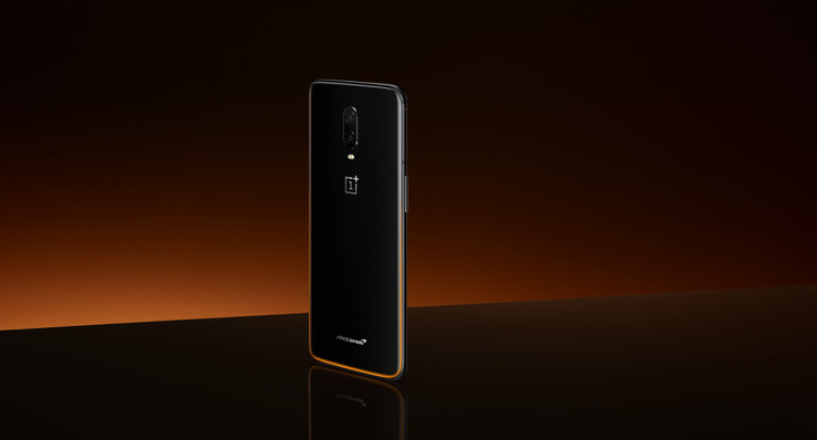 OnePlus 6T McLaren Edition