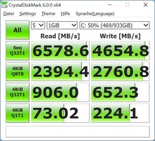 Crystaldiskmark 6