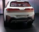 La BMW iX3 del 2026 (Fonte: BMW)