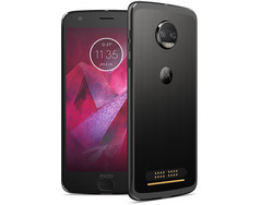 Recensione: Motorola Moto Z2 Force. Modello fornito da Lenovo Germany.