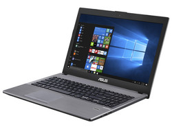 In review: Asus AsusPro P4540UQ-FY0056R. Test model provided by Campuspoint.de