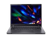 Il nuovo Travelmate P2 14. (Fonte: Acer)
