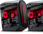 Sono ora disponibili nuove opzioni di CPU per il desktop da gioco Alienware Aurora R15 (immagine via Dell)