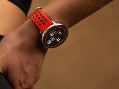 Gli smartwatch Amazfit come l&#039;Active 2 (nella foto) potrebbero ricevere un nuovo allenamento di nordic walking. (Fonte: Amazfit)