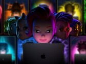 Apple ha regalato agli utenti di iPhone e iPad un set di carte da gioco AR in vista della WWDC22. (Fonte immagine: Apple/@ParkerOrtolani - modificato)