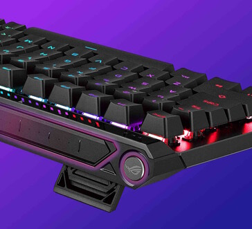 Il pulsante multifunzione e il pannello a sfioramento (cerchiato in viola) sono visibili.