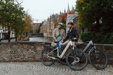 L'e-bike BH Bikes Atom+ NX è alimentata dal motore Bosch Performance Line PX (fonte: BH Bikes)