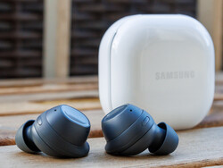 Samsung Galaxy Buds FE in recensione. Dispositivo di prova fornito da Samsung Germania.