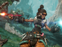 Una schermata di Borderlands 4 (fonte: SteamDB)