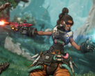 Una schermata di Borderlands 4 (fonte: SteamDB)