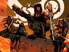 Broforce è disponibile su Steam con uno sconto dell&#039;80% fino al 6 ottobre. (Fonte: Steam)