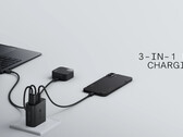 Un nuovo caricabatterie CMF by Nothing da 100W GaN è stato messo in vendita su Flipkart (fonte: Flipkart)