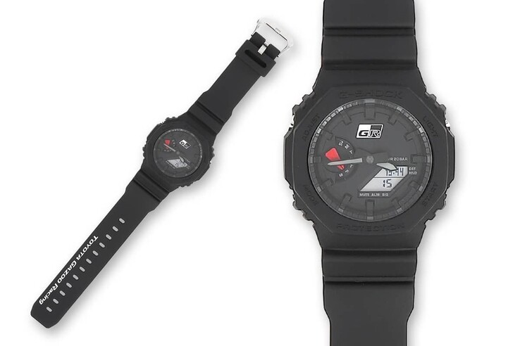 L'orologio Casio G-Shock x GR GA-2100