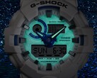 Gli orologi Casio GA110HDS-7A e GA700HDS-7A (nella foto) sono apparsi su Zumiez. (Fonte: Casio)