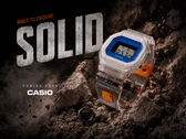 In arrivo il modello di colloborazione Mobile Suit Gundam x G Shock DW-5600