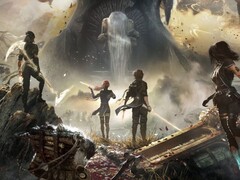 Immagine dal gioco Clair Obscur: Expedition 33. (Fonte: Kepler Interactive)