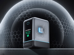 Il display digitale può mostrare lo stato di ricarica rapida. Nella foto: un'immagine promozionale che mostra lo schermo e gli interni dell'adattatore.