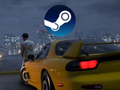 Lo sfondo di Forza Horizon 6 è stato visto con il logo di Steam