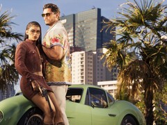 Un'immagine promozionale dell'Ultimate Edition di GTA 6