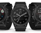 Si vocifera l'arrivo di diverse nuove funzioni sui dispositivi Garmin, tra cui uno strumento di sveglia già disponibile per lo smartwatch Tactix 6 (delta). (Fonte: Garmin)