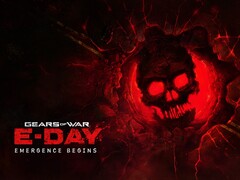 Immagine promozionale ufficiale di Gears of War: E-Day.