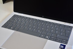 La tastiera rimovibile dall’utente dell’HP EliteBook X G2i 14.